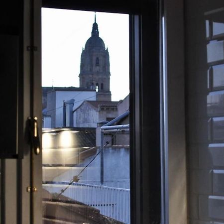 II Precioso Apartamento Con Vistas A La Catedral Salamanca Exterior photo